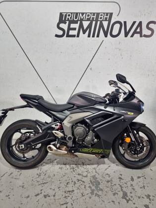 TRIUMPH DAYTONA 660 TRIUMPH DAYTONA 660